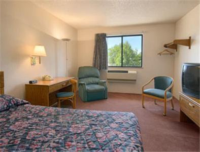 Super 8 By Wyndham Long Prairie Motel Quarto foto